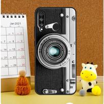 Retro Camera Vintage For Huawei Nova 3i 7i 8i 11i 12i 9 10 SE Y60 Y61 Y70 Y72 Y73 Y90 Y91 P20 P30 P40 Lite Case Nova 11 Pro