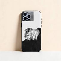 L-Lil Uzi V-Vert Rapper Phone Case Silicone Soft For IPhone 17 16 15 14 13 12 11 X XR Plus Pro Max Plus iPhone11PROMAX
