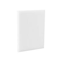 Square Plastic Cutting Board Thickened Cutting Plate Mat Easy To Clean Chopping Board  Kindergarten balta