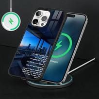 S-Survive Lewis C-Capaldi Phone Case For iPhone17,16,15,14,13 Plus,Pro Max Magnetic For Magsafe Wireless Charging iPhone12mini