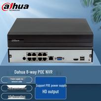 Dahua DH-NVR1108HC-8P-HDS4 8-Channel POE NVR CN plug (adapter included)