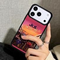 Capa Case for iPhone 17 Air 16 Pro Max 15 Plus 11 13 Mini 14 12 Back Phone Cover JuL C'est Pas Des Lol iPhone 12 Pro Max