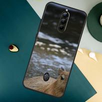 Capybara Animal For ZTE Nubia Red Magic 10S Pro Plus 7 6S 7S 8 9 8S 9S Pro Red Magic 10 Air 11 Pro Plus Case Red Magic 8S Pro