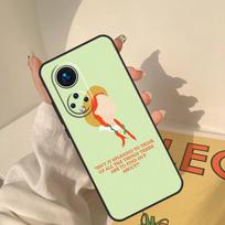 Anne with an E Case For Honor Magic 8 Pro 5 6 7 Lite Cover For Honor 400 200 90 70 50 X8a X8b X9a X9b X9c Honor X8b