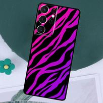 Zebra Print Pattern Funda For Samsung Galaxy S23 S24 Ultra S8 S9 S10 S22 Plus S20 S21 FE Note 10 20 Ultra Case Galaxy S20 FE