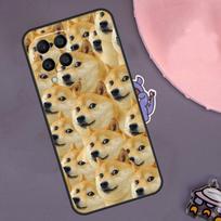 DOGE MEME Shiba Inu Dog Case For Samsung Galaxy M14 M34 M54 M21 M31 M51 M12 M32 M52 M30s M20 M55 M13 M23 M33 M53 Samsung M13 4G