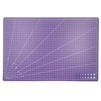 A3 PP Cutting Mat Single Side Cutting Board Durable Patchwork Cut Pad  Sewing rožinė