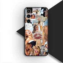 Sabrinas SC Poster Carpenters for Samsung Galaxy A17 A07 A04 j7 J5 J2 Prime J8 A01 A02 A03 A23 A71 A72 A41 M06 M16 M17 M23 Case Galaxy A72