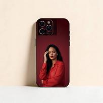 Singer R-Rihanna Phone Case Silicone Soft For IPhone 17 16 15 14 13 12 11 X XR Plus Pro Max Plus iPhone17promax