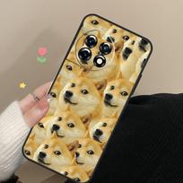 Doge Meme Kabosu Cover For OnePlus Nord CE 4 2 3 Lite N20 N30 9 10 Pro 8T 9RT 10T 10R 12R 13R 11 12 13 Case OnePlus Nord