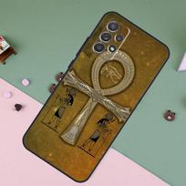 Anubis Egyptian God For Samsung Galaxy A56 A36 A26 A16 A22 A32 A52 A54 A34 A14 A55 A35 A15 A53 A33 A05 A06 Case Samsung A32 5G