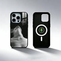 C-Cigarettes A-After Sex B-Band Phone Case For iPhone17,16,15,14,13,12,11 Plus,Pro Max Magnetic For Magsafe Wireless Charging iPhone16PRO