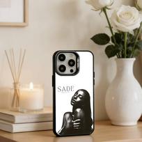 S-Sade Adu Merch Soul Music  Phone Case For iPhone17, 16,15,14,13,12 Pro Max Black Candy Matte Shockproof Cover iPhone17PRO
