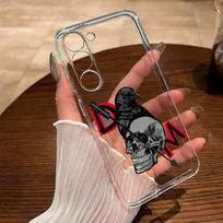D-Depeche DM Band M-Mode Phone Case For SamsungA10 A12 A31 A40 A70 Transparent Cover Case Samsung a10