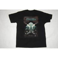Amyl and the Sniffers Black Color T Shirt Cotton Full Size S įvairiaspalvis