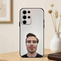 M-Michael b-Bradway-ES Phone Case For Samsung S25,S24,S21,S22,S23,S30,Ultra,S20,Plus,Fe,Note,5G Black Cover Samsung S24