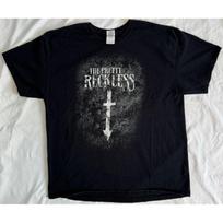The Pretty Reckless Grupės Balto Kryžiaus Y2K Juodi Dydis XL Marškinėliai L įvairiaspalvis