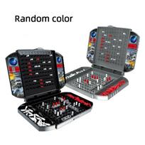 Children's Fun Battleship and Sea Ship Game Chess Simulation Land Military Strategy Naval Battle Chess Two Player Battle Toy juoda