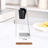 1Set Coffee Stirring Distribution Barista Accessories Coffee Stirrer Needle Espresso Powder Stirrer Distributor Leveler Wdt Tool as the picture
