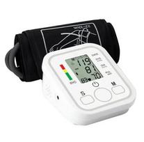 Blood Pressure Monitors for Home Use Upper Arm,  Large Backlight Display 2 Users 240 Sets Memory, Digital BP Machine 1pcs balta