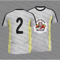 2026 Seafood Shrimp Recio Print Kid's Sportwear Casual Christmas Gift Party Tee Top Harajuku Parent-Child Matching Outfits Top XXS