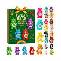 Swear Bear Advent Calendar