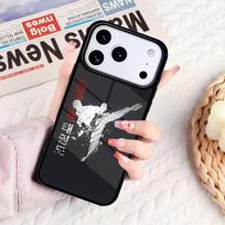 Kung Fu Karate Taekwondo JIU JITSU judo Phone Case For IPhone 17 16e 15 14 13 12 11 Pro Max Air Mini Soft Protective Cover iPhone17