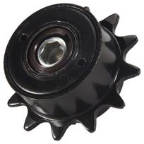 ABBY-12T Single Speed Flywheel Middle Drive Motor Flywheel 12 Teeth Chain Sprocket For Electric Bike Motor MY1016Z MY1018 juoda
