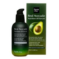 [Farmstay] Real Avocado Nutrition Oil Serum 100ml 100ml