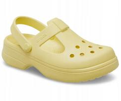 Crocs Classic Mary Jane Clog T  210616 |C6 I Eu 22-23| Daylily