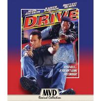 Drive  [Blu-Ray Region A: USA] Special Ed, Dolby USA import