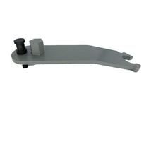 Multi-functional Car Door Alignment Tool Heavy Duty Metal Car Door Adjuster  Automotive Maintenance raudona