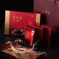 „Your Body, My Body“ 6 metų Jang Red Ginseng Everyday Stick 30 pakelių(vieno mėnesio atsargų) + nemokamas pirkinių krepšys, korėjietiškas sveikas maistas Jang Red Ginseng Everyday 30 sachets
