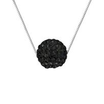 LOVA LOLA VAN DER KEEN - Collier - Joaillerie Prestige - Véritable Cristal - Argent Massif 925 Millièmes - Bijou Femme juoda