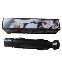 Sushi Roll Mold – Food-Grade BPA-Free Plastic Sushi Maker – Easy Fill & Press, Compact Design – For Beginners, Family Fun – 29.4x5cm, Black/White juoda
