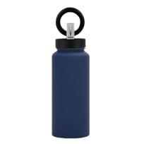 PuraCool Personalized Water Bottle 24oz/32oz/720ml/1000ml with Phone Holder Magnetic Laser Engraving 24H Insulated 720ml