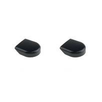 2 vnt. 85292-13010 Priekinio valytuvo svirties dangteliai, skirti Toyota FJ Cruiser Prius Rav4 black