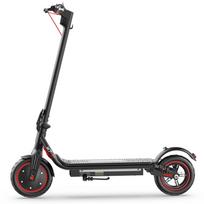 iScooter W7 City Commuter E-Scooter 650W, 36V10.5Ah, 8.5inch Tires, APP Control, Full Suspension, LCD Display Portable Foldable Electric Scooter W7: 650W 36V10.5Ah juoda