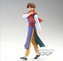 Figurine - BANPRESTO - 30th Anniversary - 17 cm - Violet - Officielle et scellée violetinė