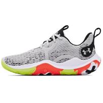 Under Armour Spawn 3 'Halo Grey Multi' Sneakers 3023738-101 45.5