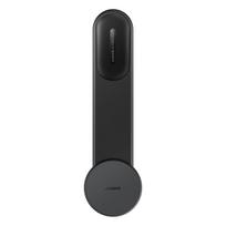 Magnetinis automobilinis laikiklis telefonui ant prietaisų skydelio C02 MagSafe - juodas