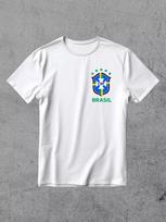 Brazilijos nacionalinės futbolo rinktinės marškinėliai S