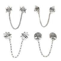 4 Piece Elegant Vintage Alloy Sweater Clip Outfit Embellishment For Shawl And Shirt Secure Hold And Classical Design 1