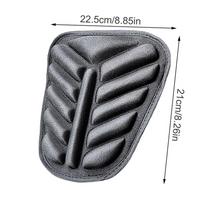 Motorcycle Seat Cushion Breathable foam Motorcycle Air Cushion Seat Pad Anti-slip Motorcycle Seat Cover Motorcycle Accessories