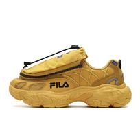 Fila Nicole McLaughlin X  Tornado Limited Edition Trendy Functional Outdoor Shoes With Detachable Zipper Pockets Women Sneakers F12W541143FON 35.5