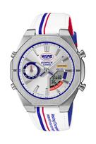 CASIO EDIFICE - Smartphone Link Watch - ECB-S10NIS-7AJR - NISMO Heritage Edition Watch with Sapphire White Bluetooth, Glass balta