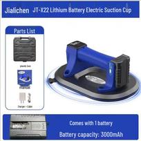 Jialichen Heavy-Duty Electric Vacuum Suction Cup for Tiles and Glass