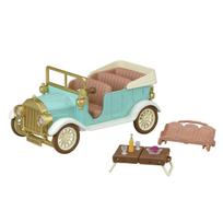Sylvanian Families Transporto priemonių rinkinys Šeima ST Mark Amžius Sylvanian Epoch [Klasikinis automobilis] V-07 Sertifikuotas, 3+, Žaislas, Lėlių namelis, Šeimos, Co., Ltd.