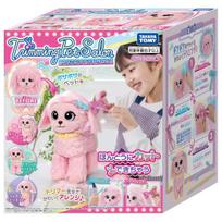 Takara Tomy Pet Grooming Salon Pink Toy Poodle Toy Awards 2022 Innovative Excellence [Japan Award]