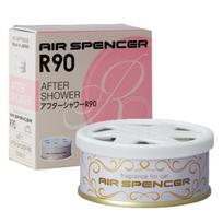 Air Spencer Car Air Freshener AS Cartridge R90 Can Type A211 059211 (Eikousha) [After Shower] rožinė